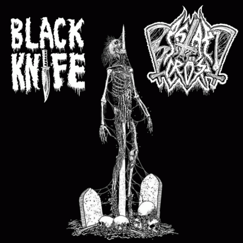 Bastard Cröss : Black Knife - Bastard Cröss